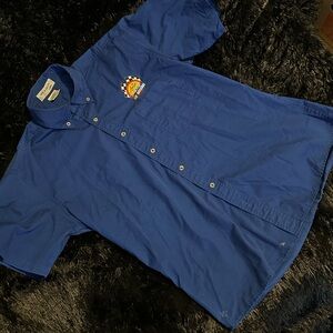 Vintage nascar pit stop shirt